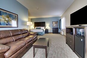 Cobblestone Inn & Suites – Fort Dodge