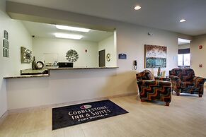 Cobblestone Inn & Suites – Fort Dodge