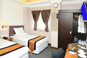 Hotel Grand United 21st Downtown