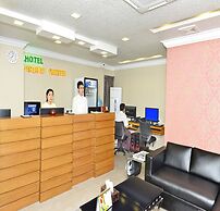 Hotel Grand United 21st Downtown