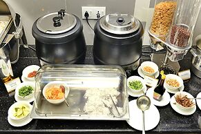 Hotel Grand United 21st Downtown