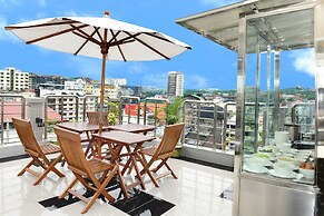 Hotel Grand United 21st Downtown