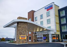 Fairfield Inn & Suites Canton South
