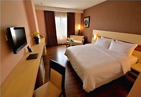 Hotel California Bandung