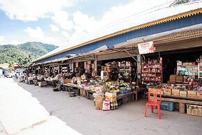 Sanctuary Pakbeng Lodge