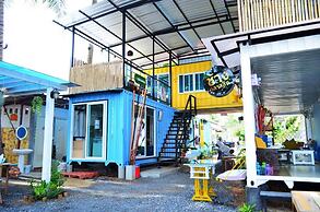 Think & Retro Cafe Lipa Noi Samui