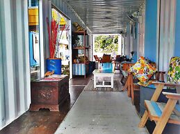 Think & Retro Cafe Lipa Noi Samui