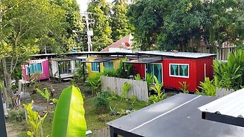 Think & Retro Cafe Lipa Noi Samui