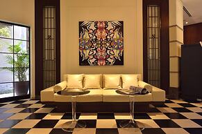 Okinawa Kariyushi LCH Izumizaki Kenchomae