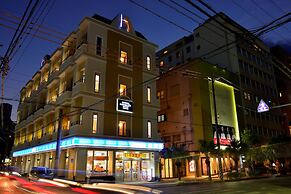 Okinawa Kariyushi LCH Izumizaki Kenchomae