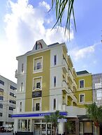 Okinawa Kariyushi LCH Izumizaki Kenchomae