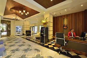 Okinawa Kariyushi LCH Izumizaki Kenchomae