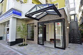 Okinawa Kariyushi LCH Izumizaki Kenchomae