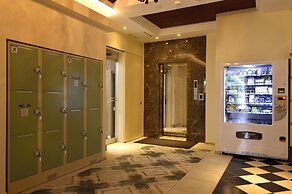 Okinawa Kariyushi LCH Izumizaki Kenchomae