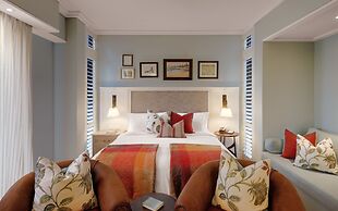 Strand Hotel Swakopmund