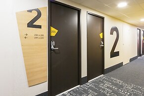 B&B HOTEL Lyon Centre Monplaisir