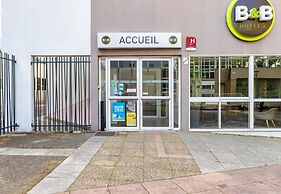 B&B HOTEL Lyon Centre Monplaisir