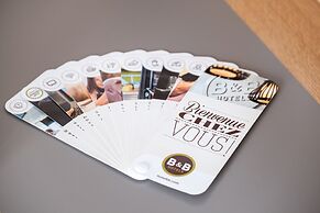 B&B HOTEL Lyon Centre Monplaisir