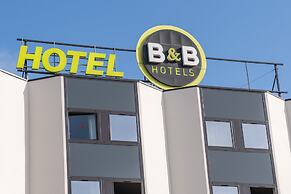 B&B HOTEL Toulouse Centre