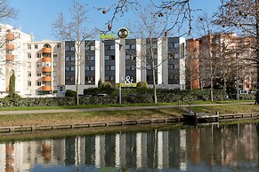 B&B HOTEL Toulouse Centre Canal du Midi