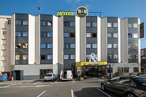 B&B HOTEL Toulouse Centre Canal du Midi