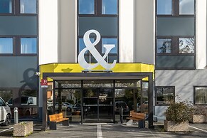 B&B HOTEL Toulouse Centre Canal du Midi