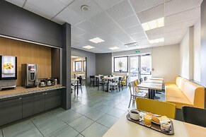 B&B HOTEL Toulouse Centre Canal du Midi