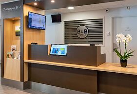 B&B HOTEL Lyon Sud Etats-Unis