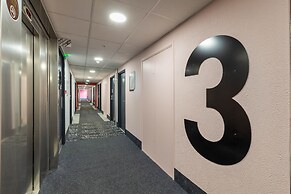 B&B HOTEL Lyon Sud Etats-Unis