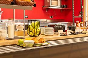 B&B HOTEL Lyon Sud Etats-Unis