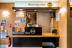 B&B HOTEL Bordeaux Mérignac HOTEL de Ville