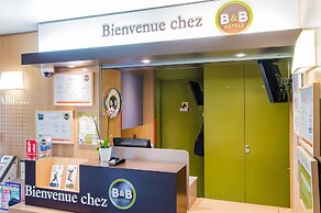 B&B HOTEL Bordeaux Mérignac HOTEL de Ville
