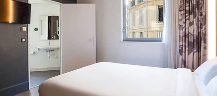 B&B HOTEL Marseille Centre La Joliette