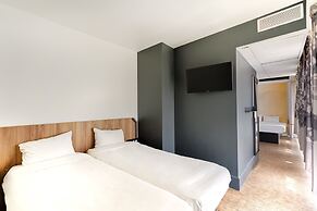 B&B HOTEL Marseille Centre La Joliette