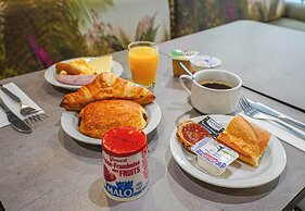 B&B HOTEL Marseille Centre La Joliette