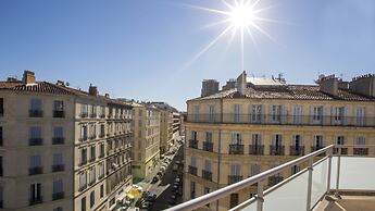 B&B HOTEL Marseille Centre La Joliette