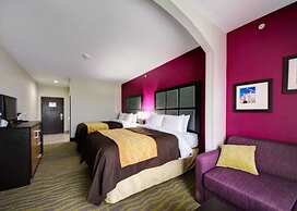 Comfort Inn & Suites Tulsa I-44 West - Rt 66