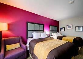 Comfort Inn & Suites Tulsa I-44 West - Rt 66