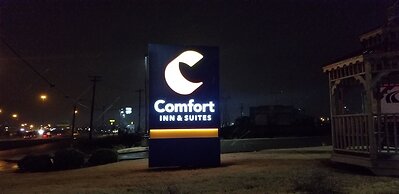 Comfort Inn & Suites Tulsa I-44 West - Rt 66