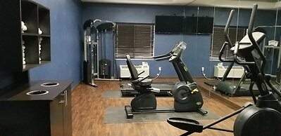 Comfort Inn & Suites Tulsa I-44 West - Rt 66