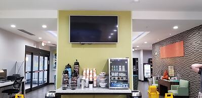 Comfort Inn & Suites Tulsa I-44 West - Rt 66