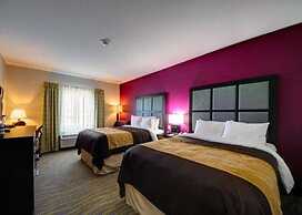 Comfort Inn & Suites Tulsa I-44 West - Rt 66