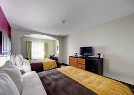 Comfort Inn & Suites Tulsa I-44 West - Rt 66