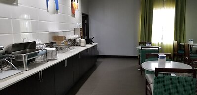 Comfort Inn & Suites Tulsa I-44 West - Rt 66