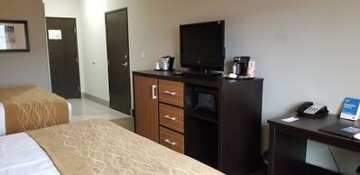 Comfort Inn & Suites Tulsa I-44 West - Rt 66