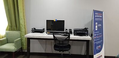 Comfort Inn & Suites Tulsa I-44 West - Rt 66