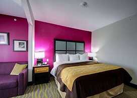 Comfort Inn & Suites Tulsa I-44 West - Rt 66