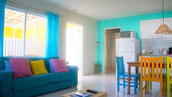 Pauline's Apartments Aruba