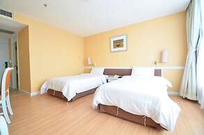 The City Hotel Sriracha by BBH Japan