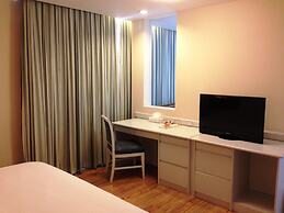 The City Hotel Sriracha by BBH Japan